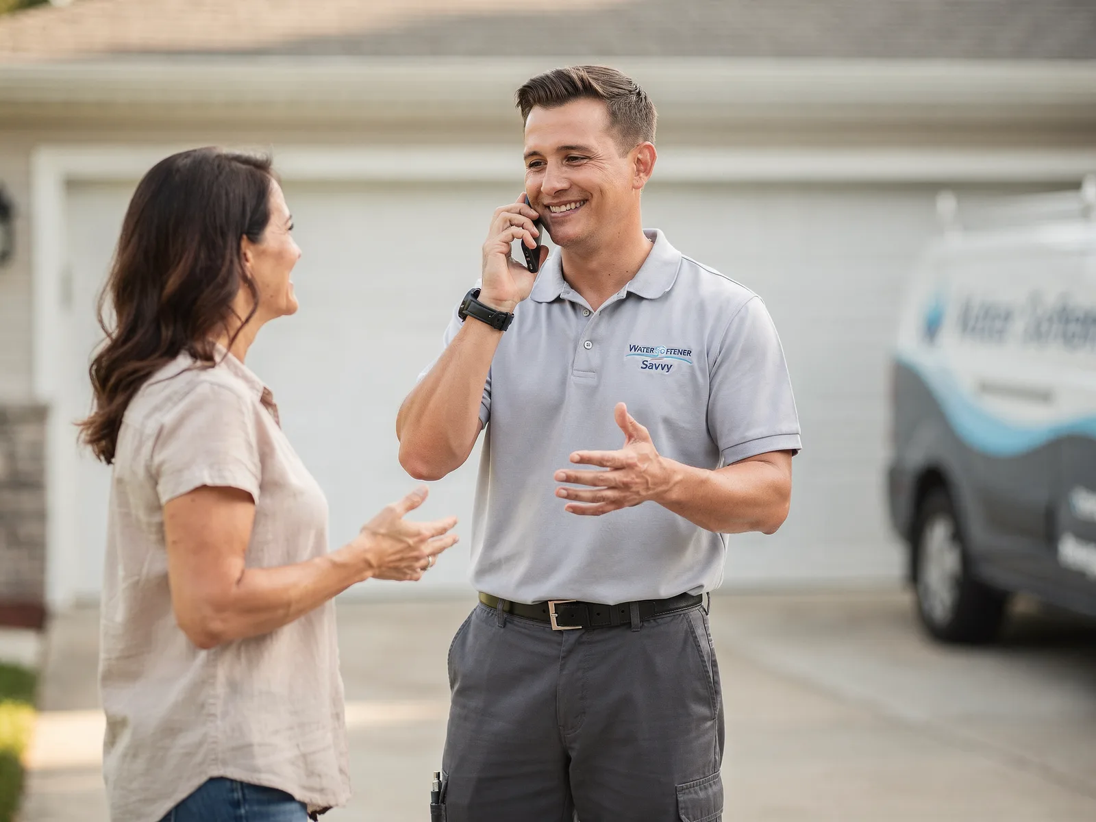 Water Softener Installation New Hyde Park, NY FAQs